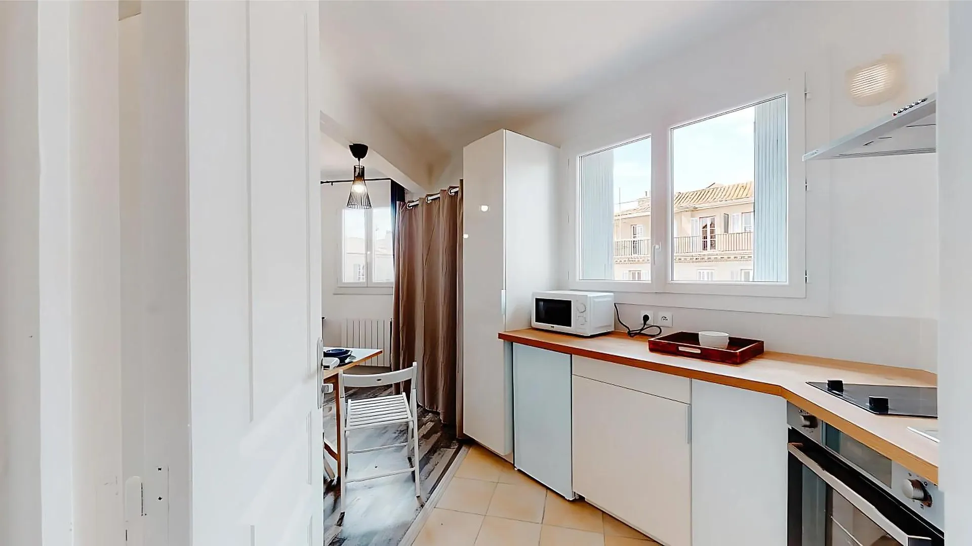 Ferienwohnung Flegier - St Charles Vieux Port Marseilles Frankreich