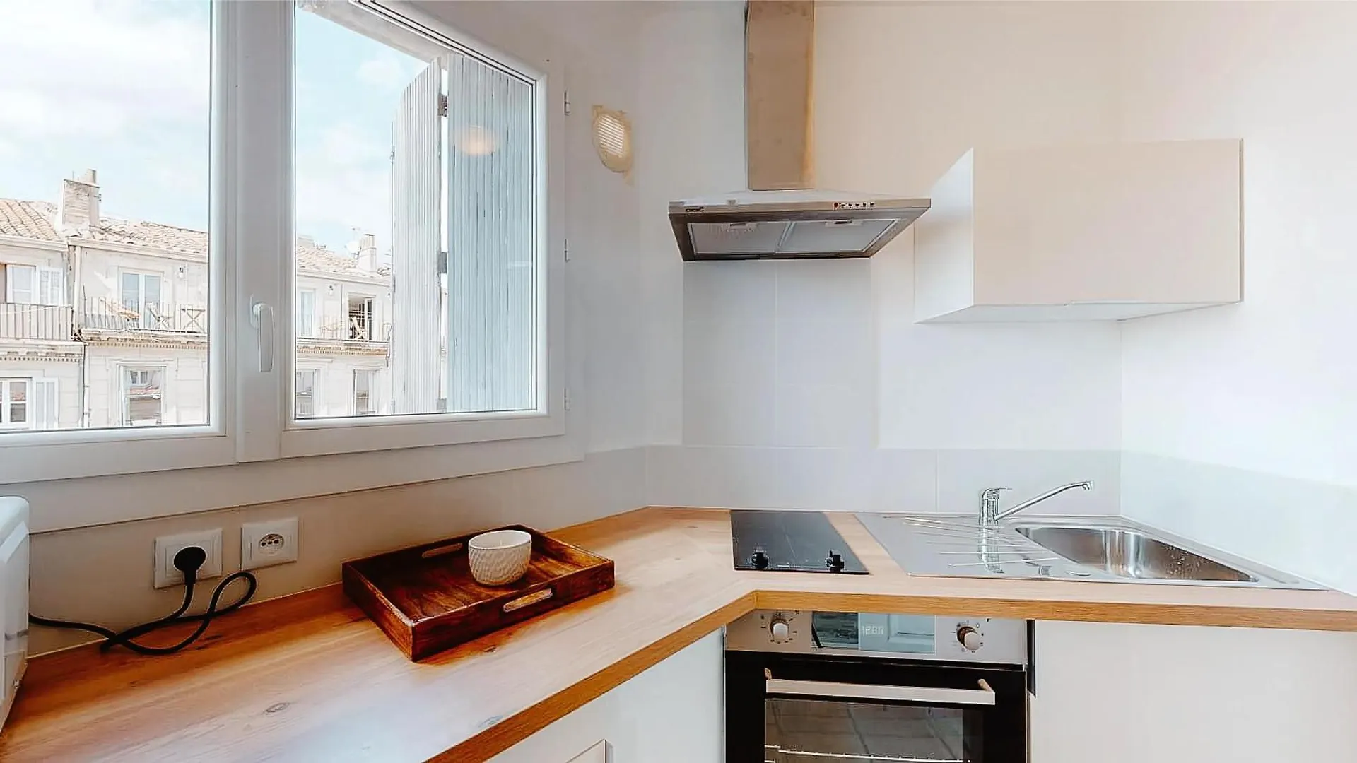 Apartment Ferienwohnung Flegier - St Charles Vieux Port Marseilles