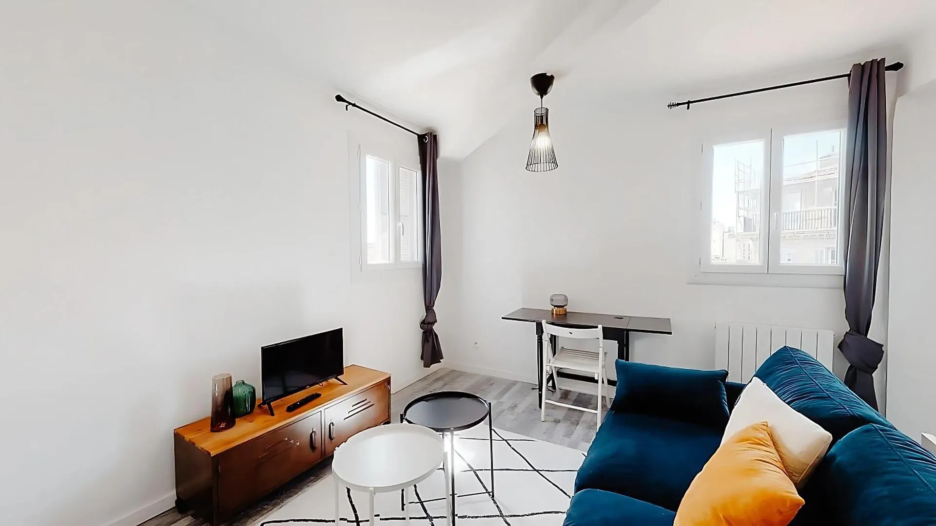 Ferienwohnung Flegier - St Charles Vieux Port Marseilles 0*,  Frankreich