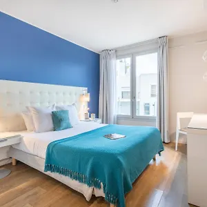 Zenitude Residences Saint-charles Marsilya